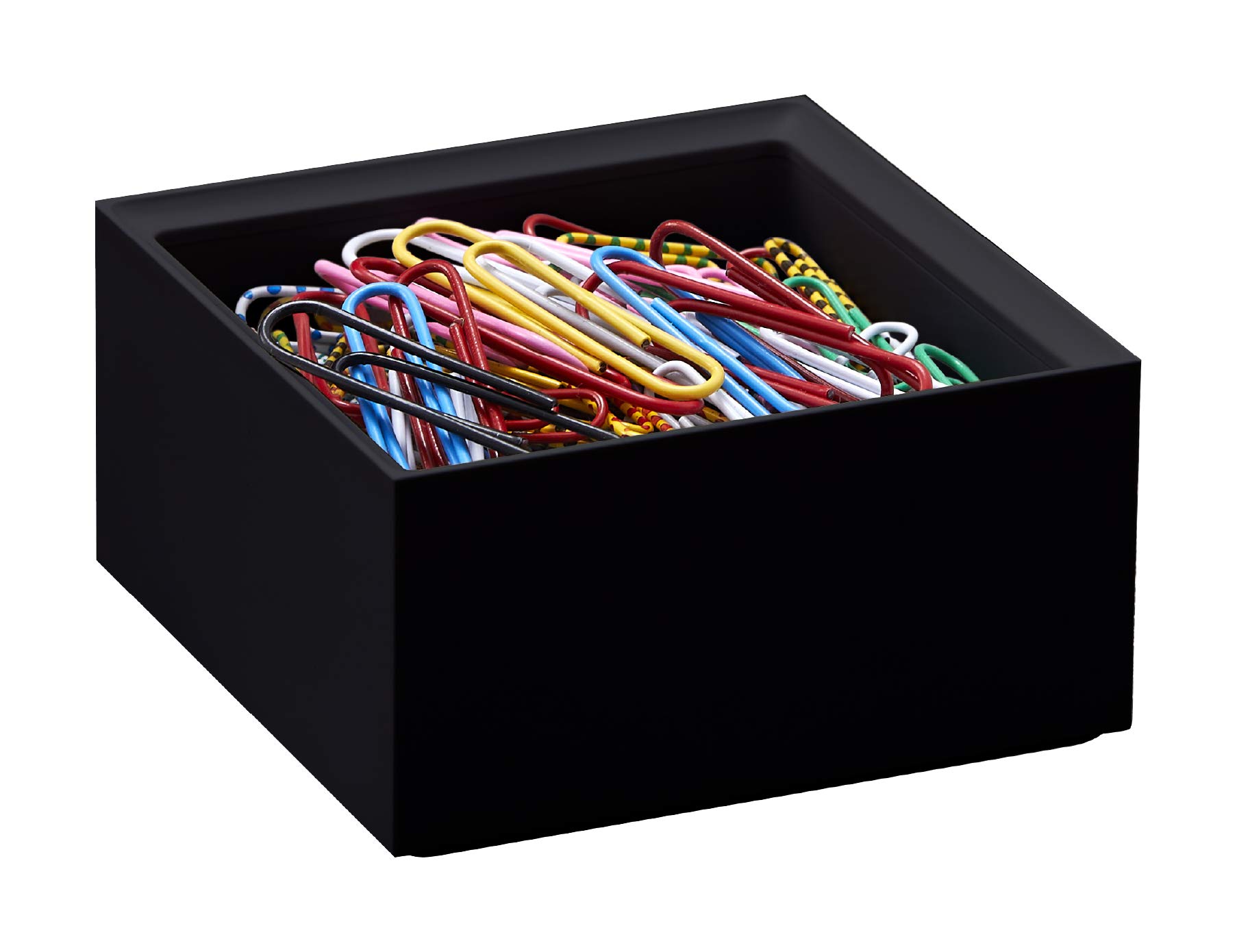 Bostitch Office Konnect Desk Organizer Accessory Tray, Black for Efficient Desk Storage
| Bostitch Office Konnect Desk
